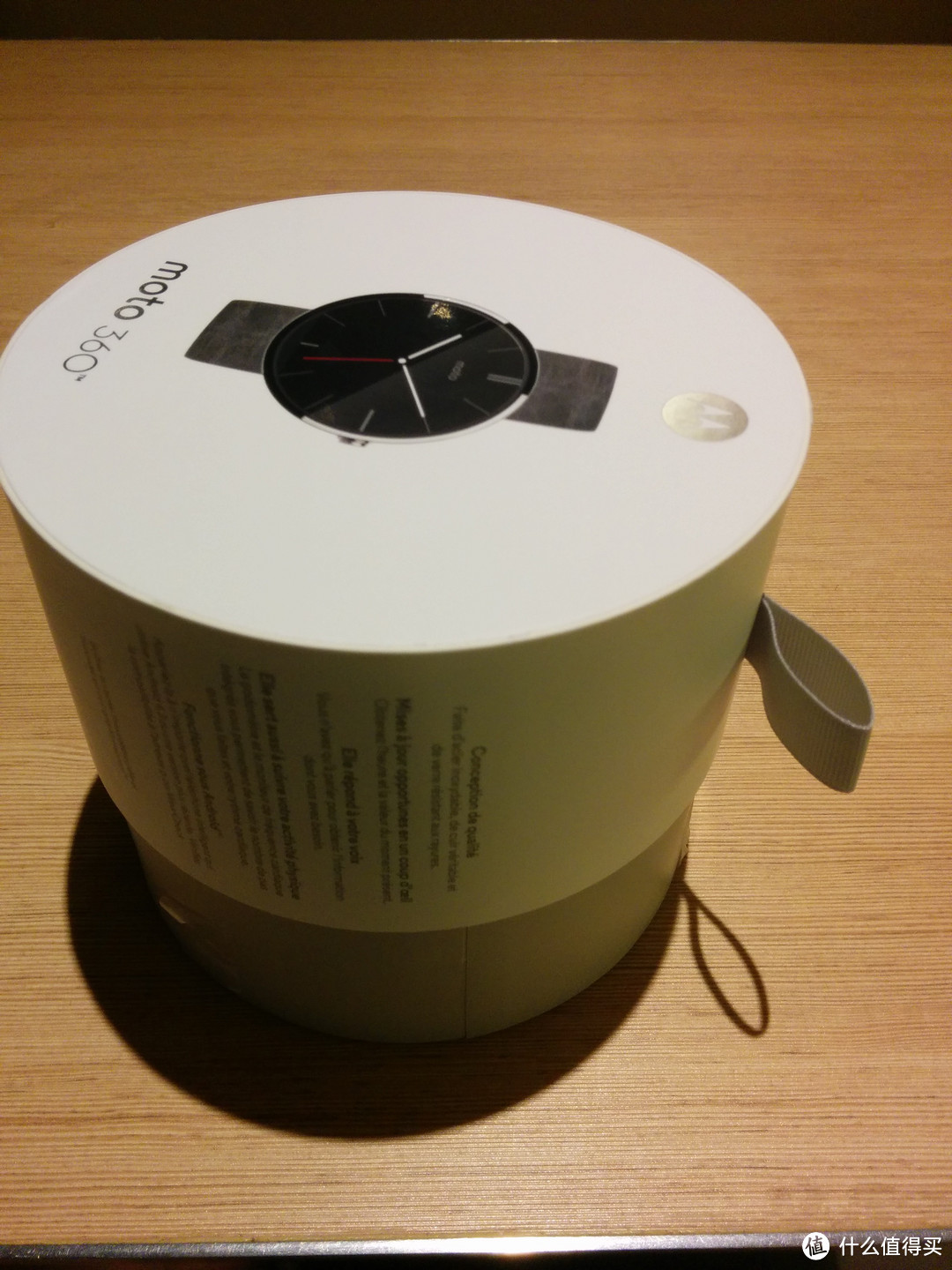 从Hello moto 到 ok Google 看moto360带来的 Bigger High