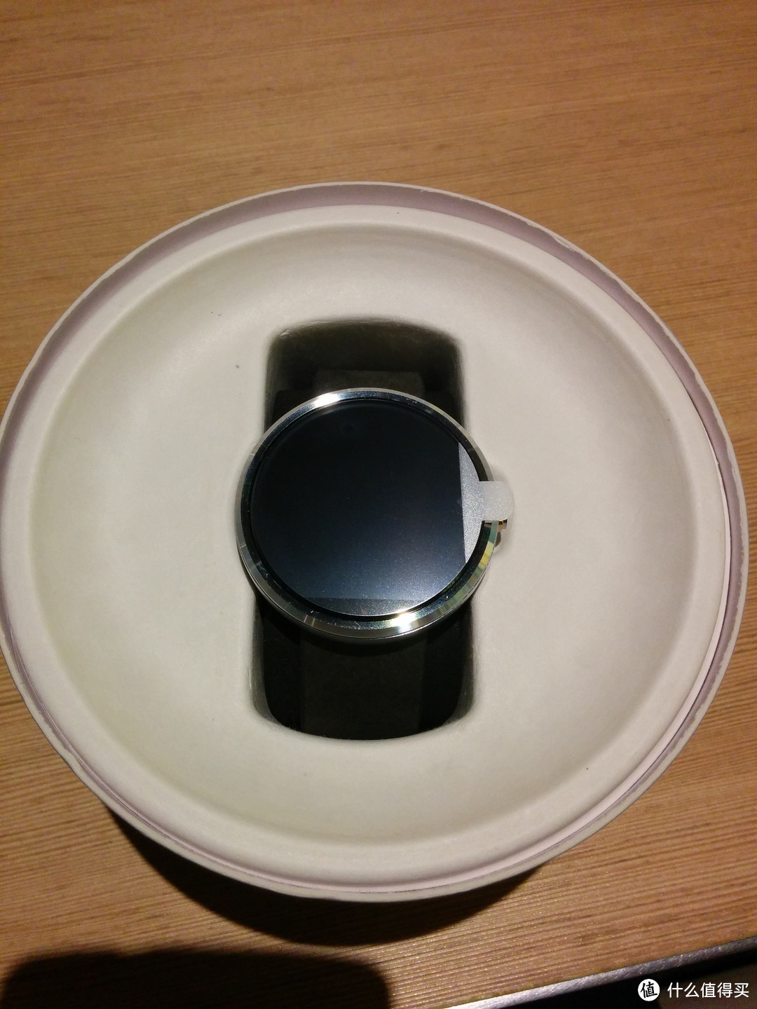 从Hello moto 到 ok Google 看moto360带来的 Bigger High