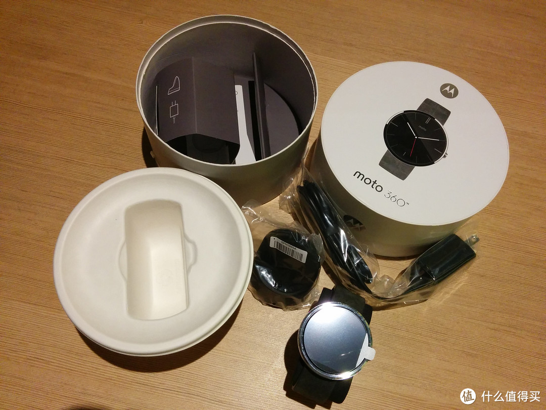 从Hello moto 到 ok Google 看moto360带来的 Bigger High