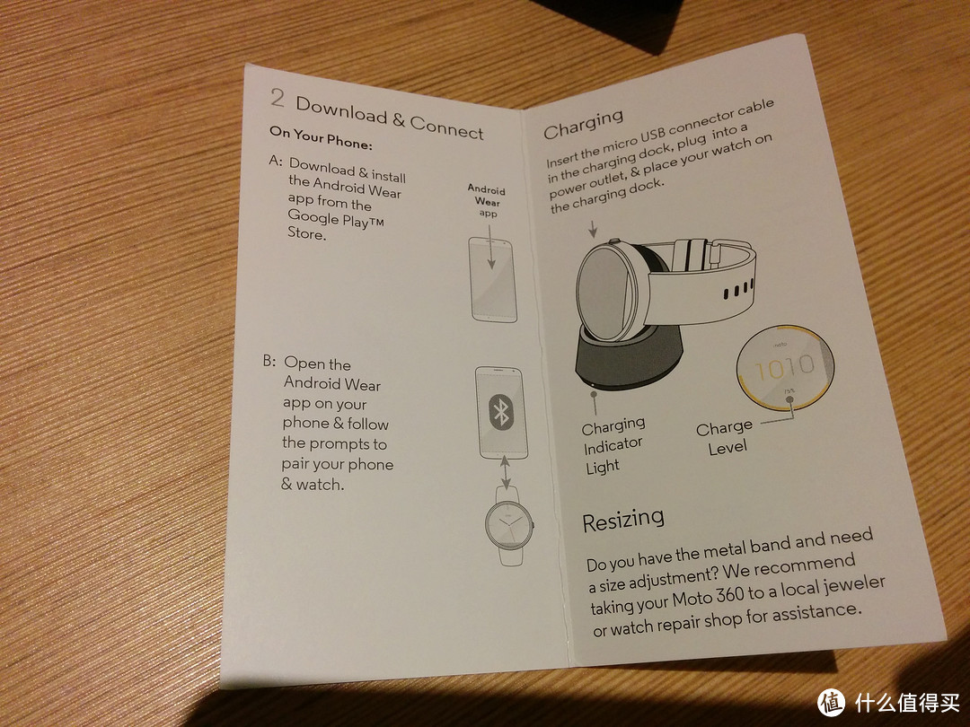 从Hello moto 到 ok Google 看moto360带来的 Bigger High