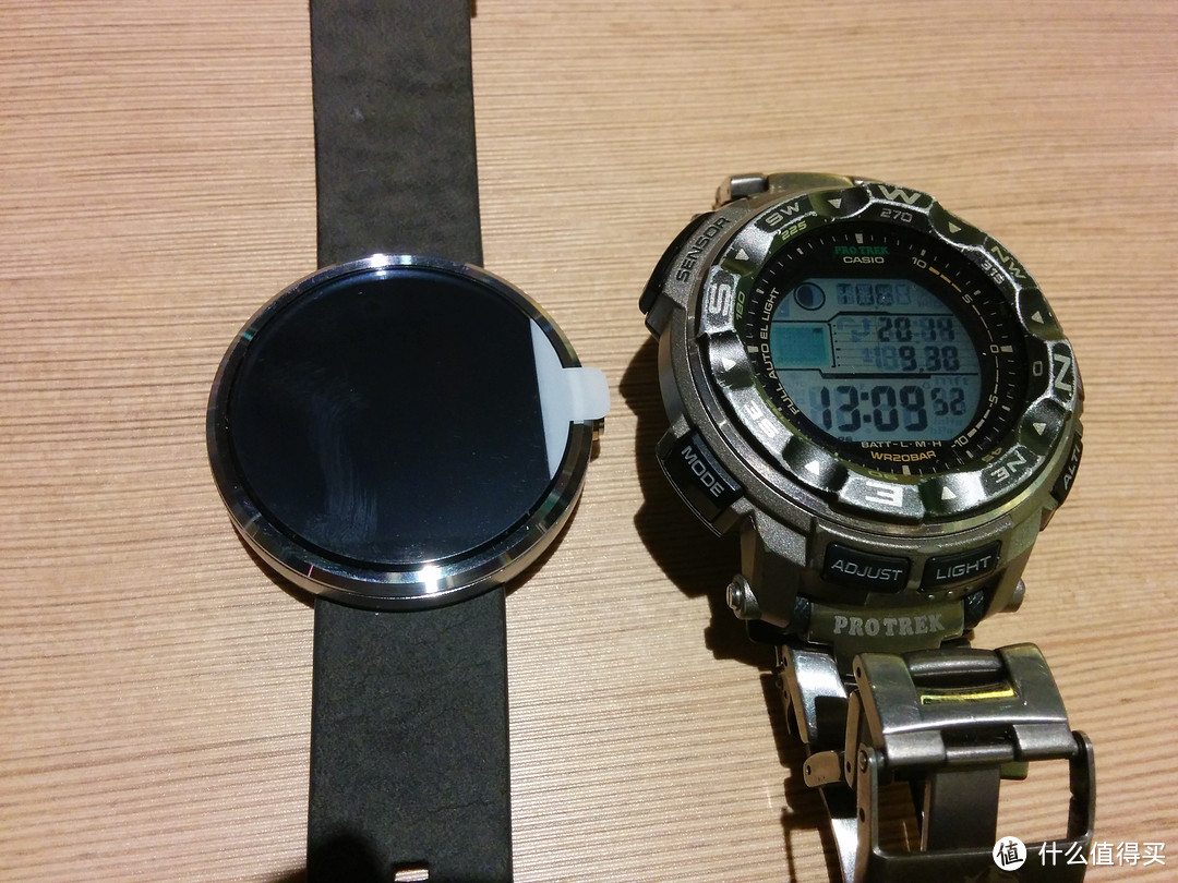 从Hello moto 到 ok Google 看moto360带来的 Bigger High