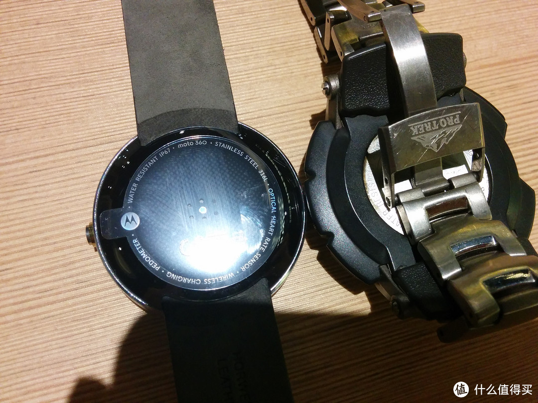 从Hello moto 到 ok Google 看moto360带来的 Bigger High