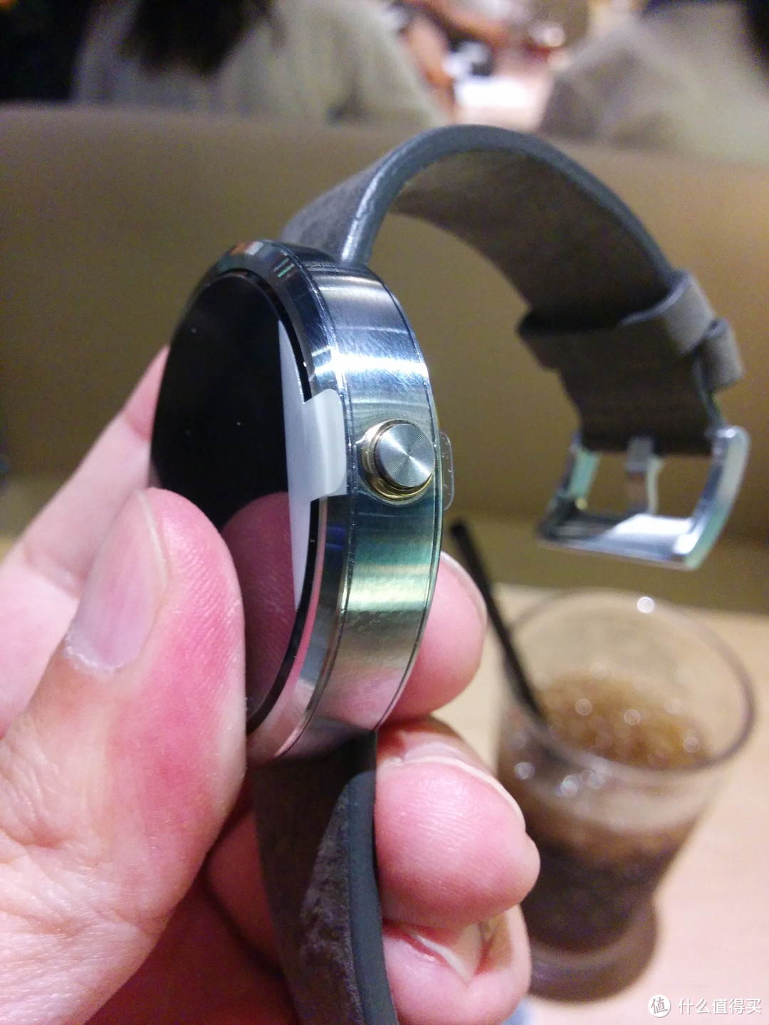 从Hello moto 到 ok Google 看moto360带来的 Bigger High