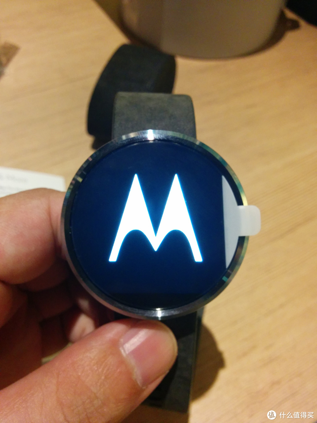 从Hello moto 到 ok Google 看moto360带来的 Bigger High