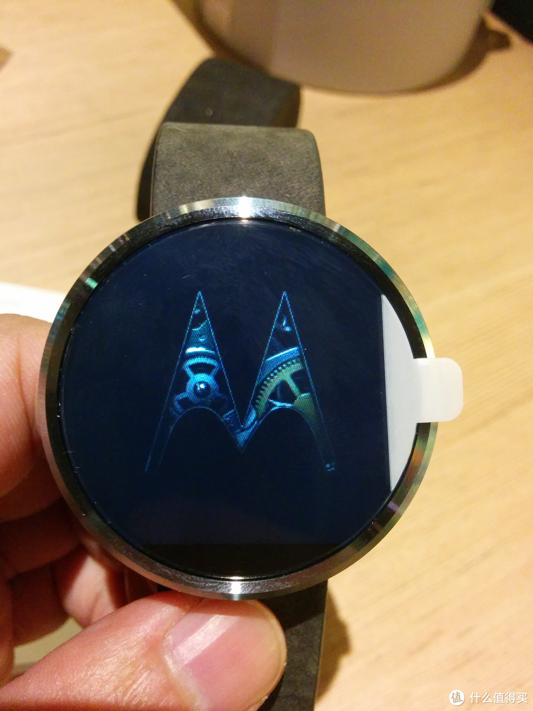 从Hello moto 到 ok Google 看moto360带来的 Bigger High