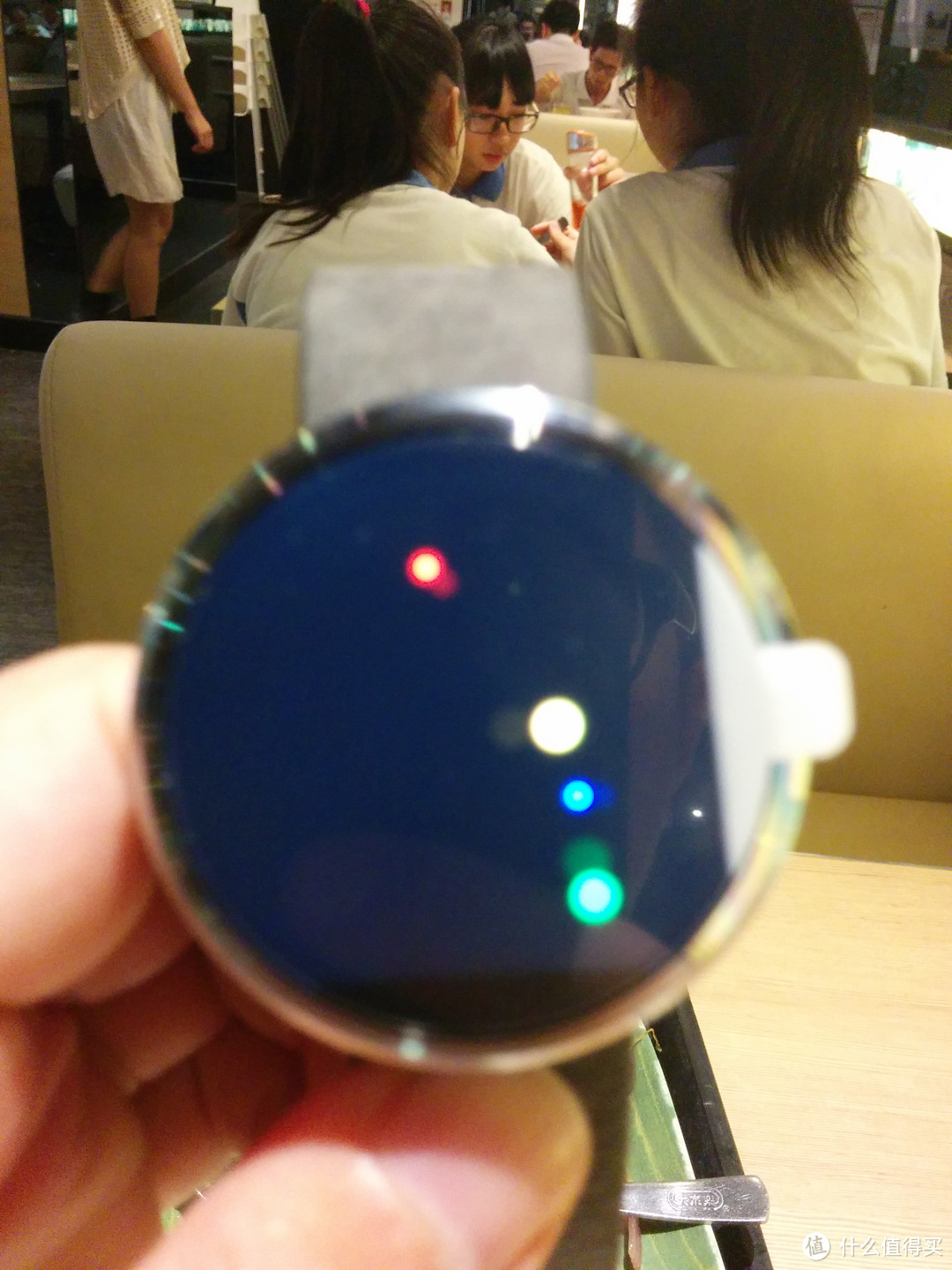 从Hello moto 到 ok Google 看moto360带来的 Bigger High