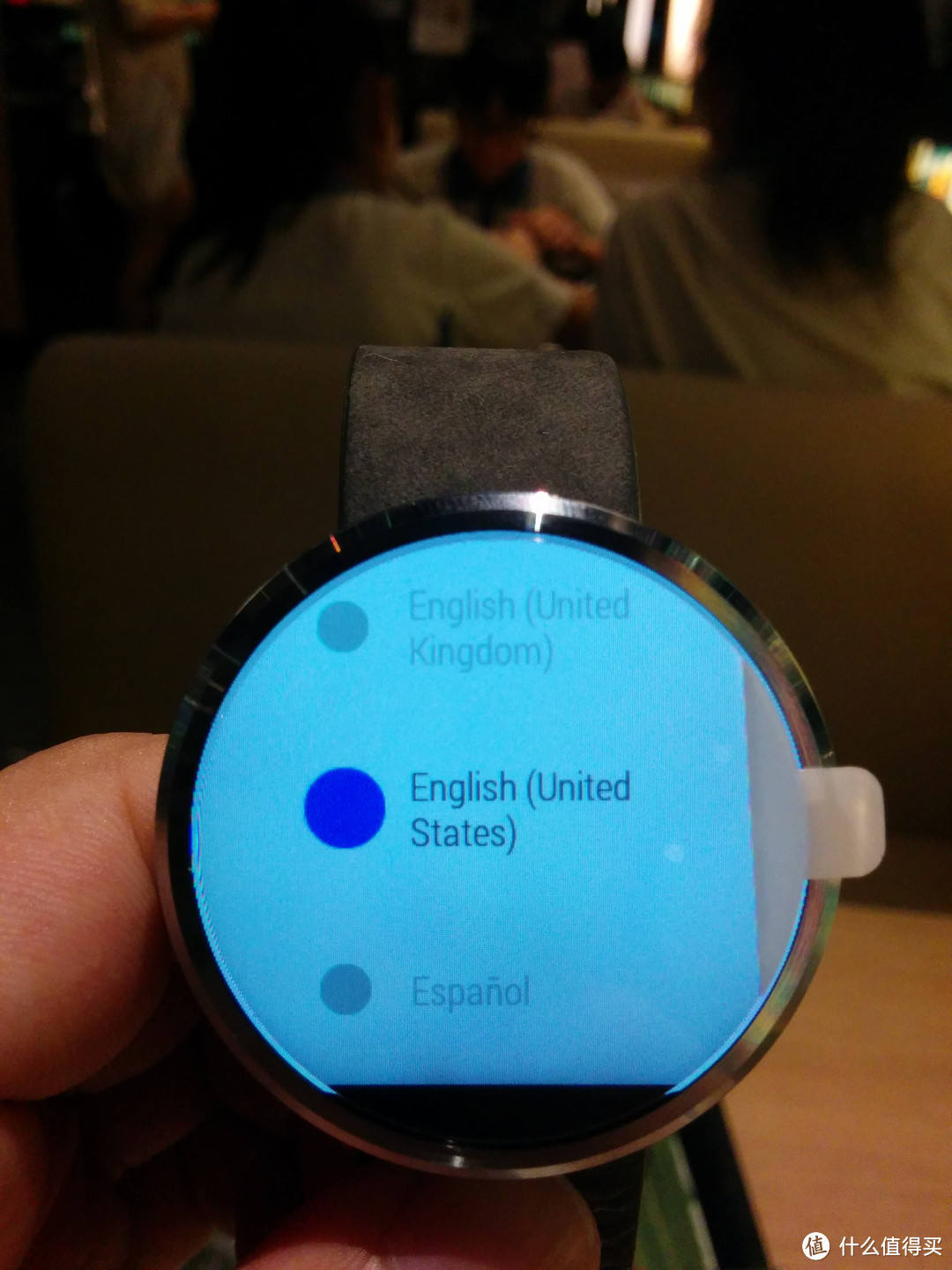 从Hello moto 到 ok Google 看moto360带来的 Bigger High