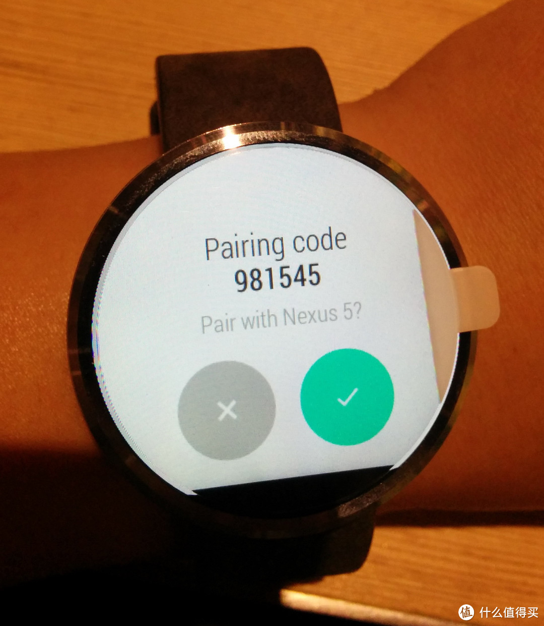 从Hello moto 到 ok Google 看moto360带来的 Bigger High