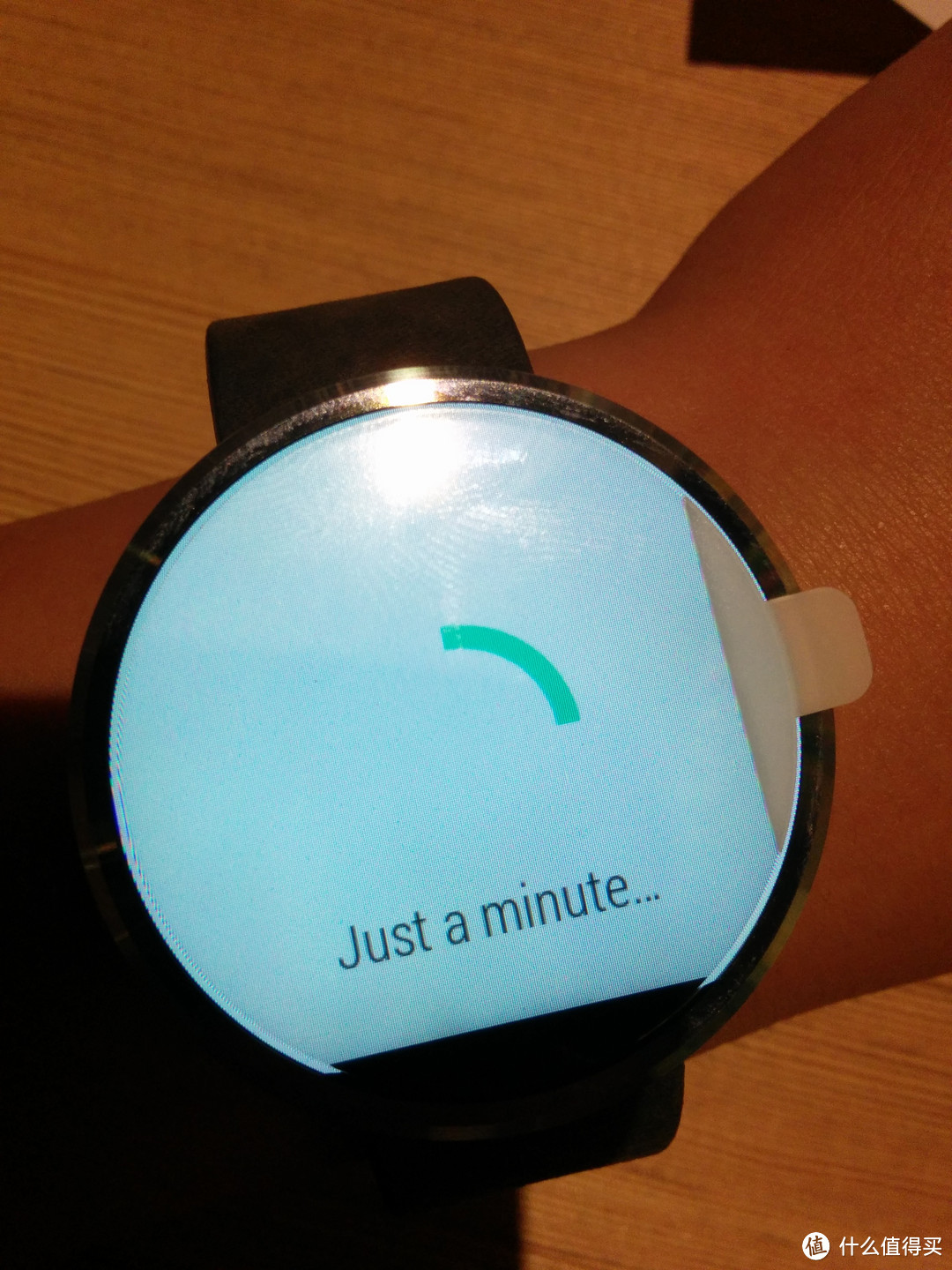 从Hello moto 到 ok Google 看moto360带来的 Bigger High