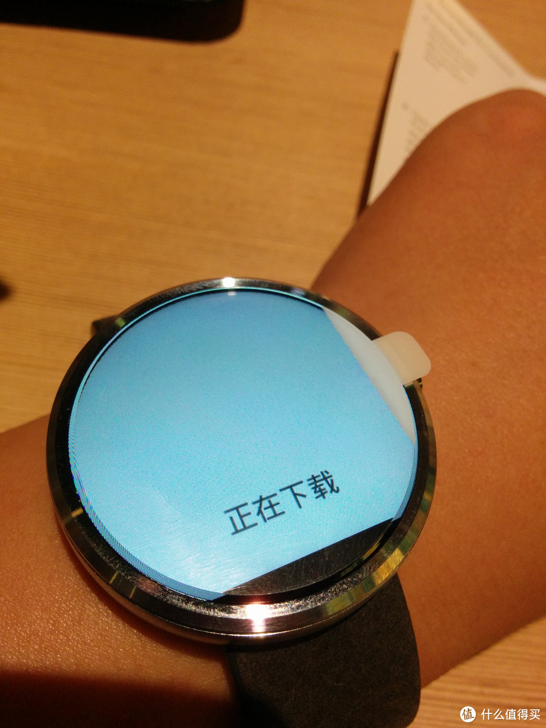 从Hello moto 到 ok Google 看moto360带来的 Bigger High