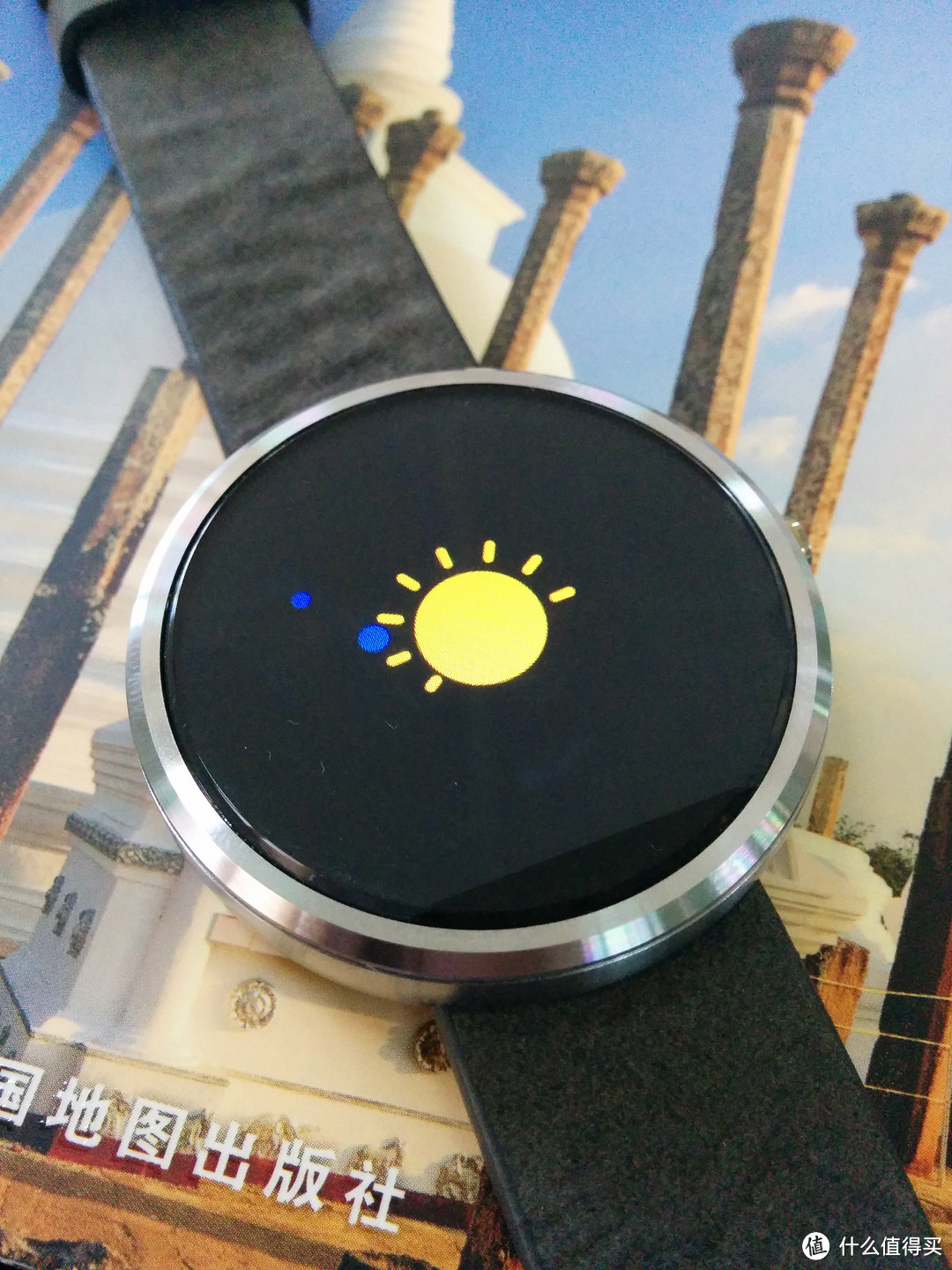 从Hello moto 到 ok Google 看moto360带来的 Bigger High