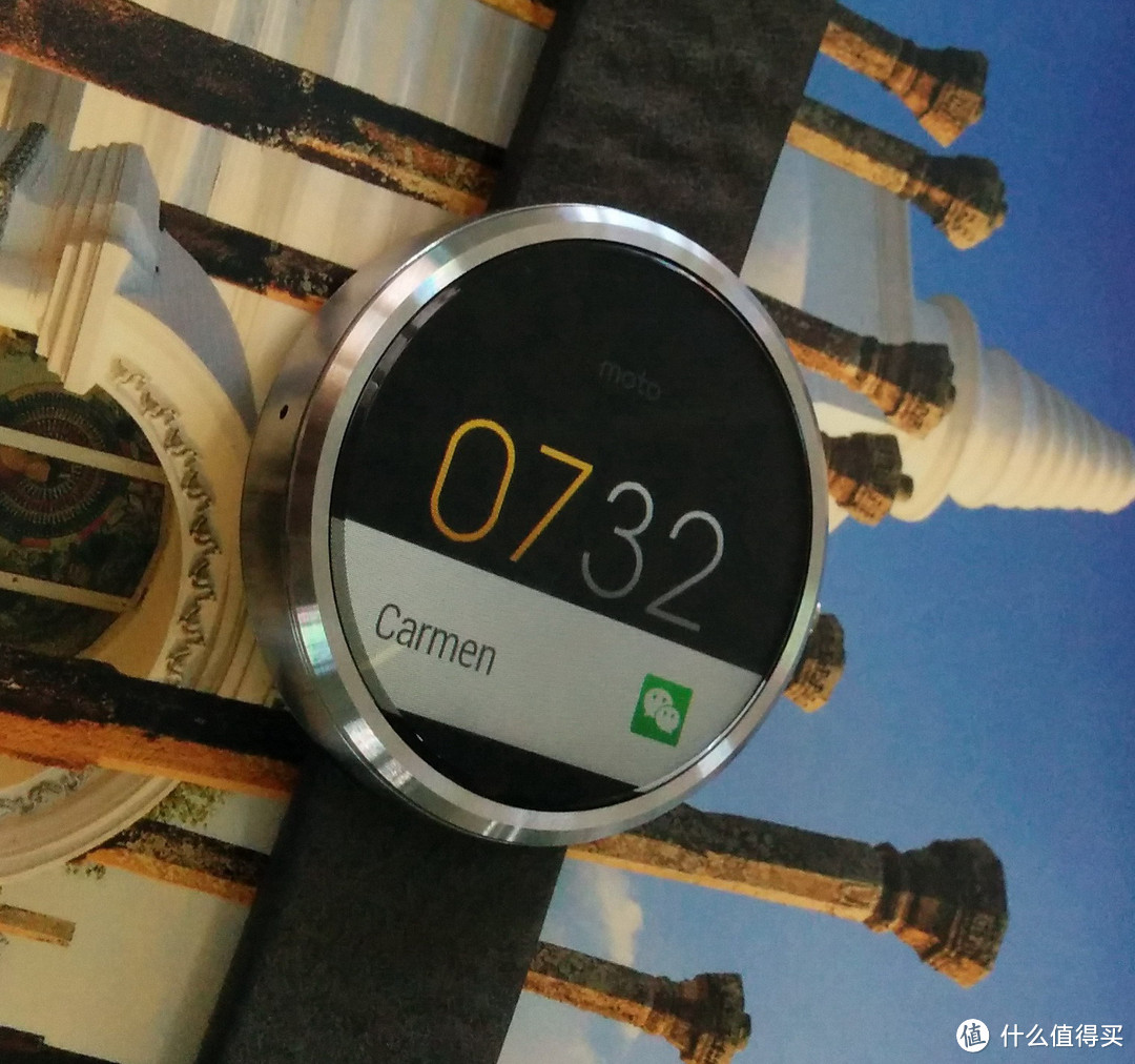 从Hello moto 到 ok Google 看moto360带来的 Bigger High