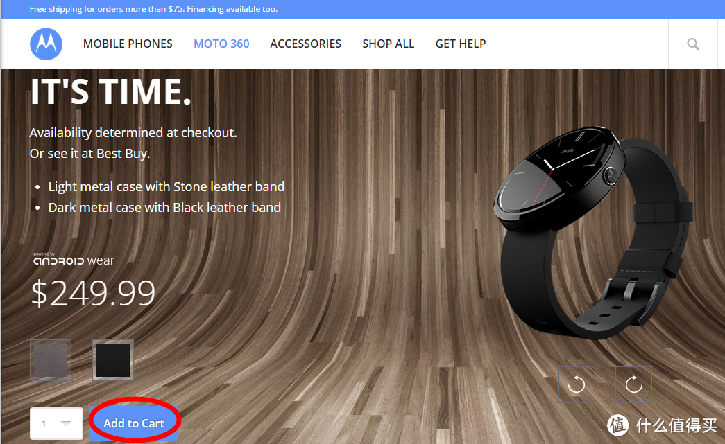 从Hello moto 到 ok Google 看moto360带来的 Bigger High