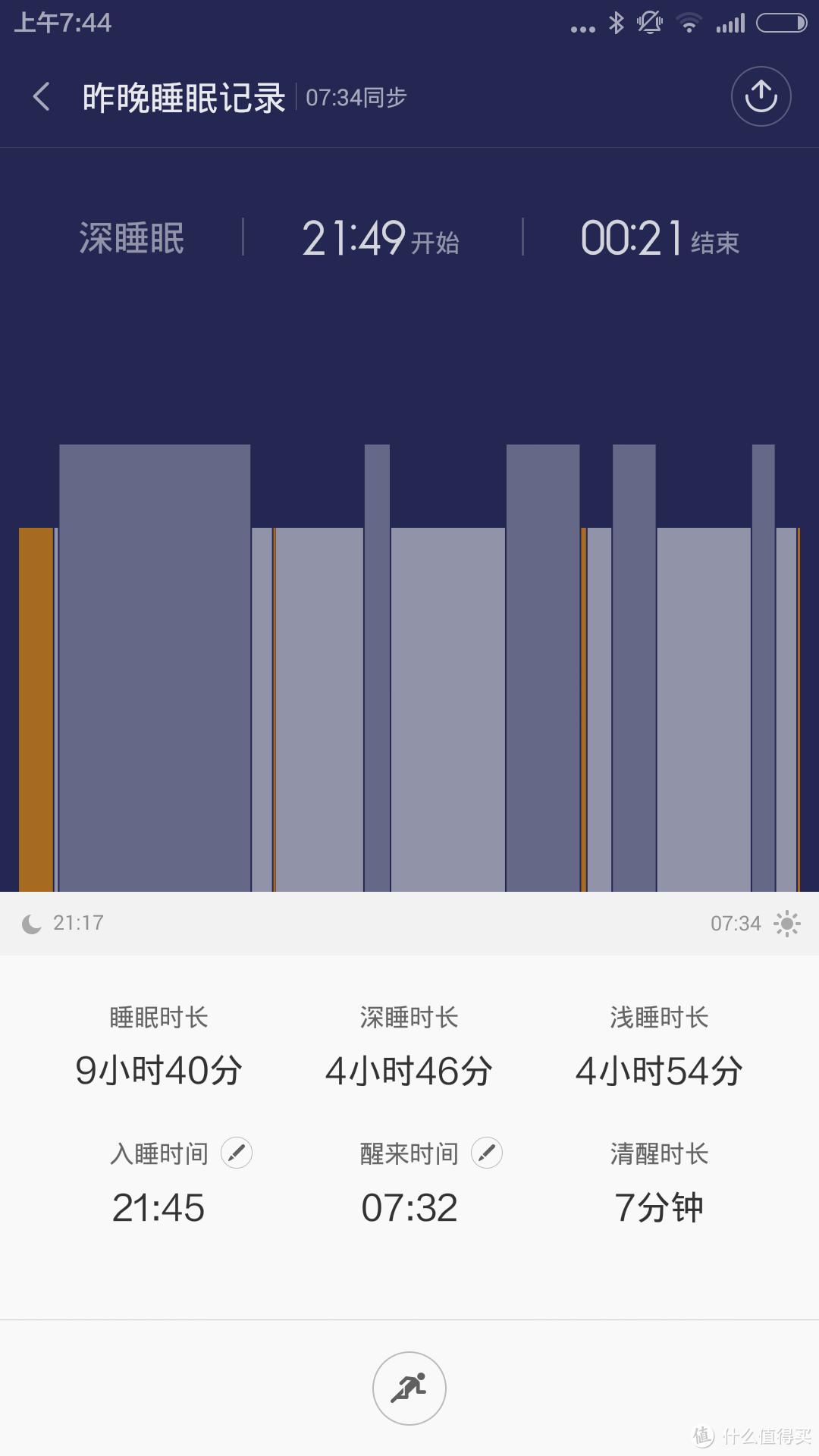 小米手机的好基友：小米手环 开箱简评