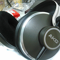 但为君故 沉吟至今：AKG 爱科技 K272HD 头戴式耳机