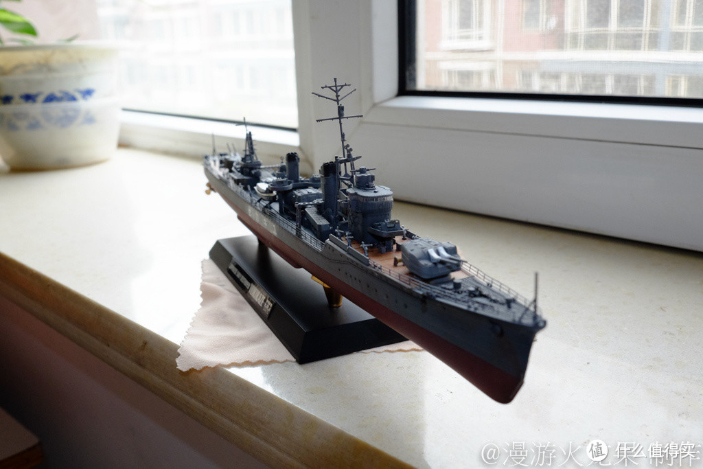 阳炎级驱逐舰模型图片
