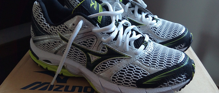 Mizuno Wave Alchemy 12