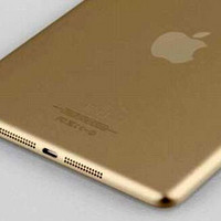 也是蛮拼：传苹果10月份发布新款9.7英寸 iPad 将有金色版
