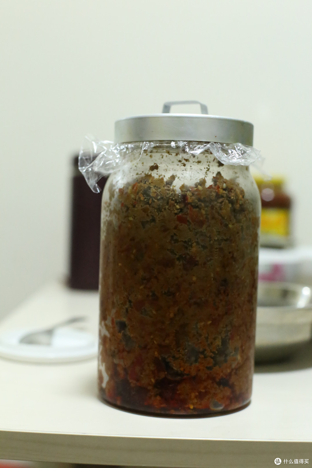 Dior's的居家生活:牛肉辣酱制作全过程