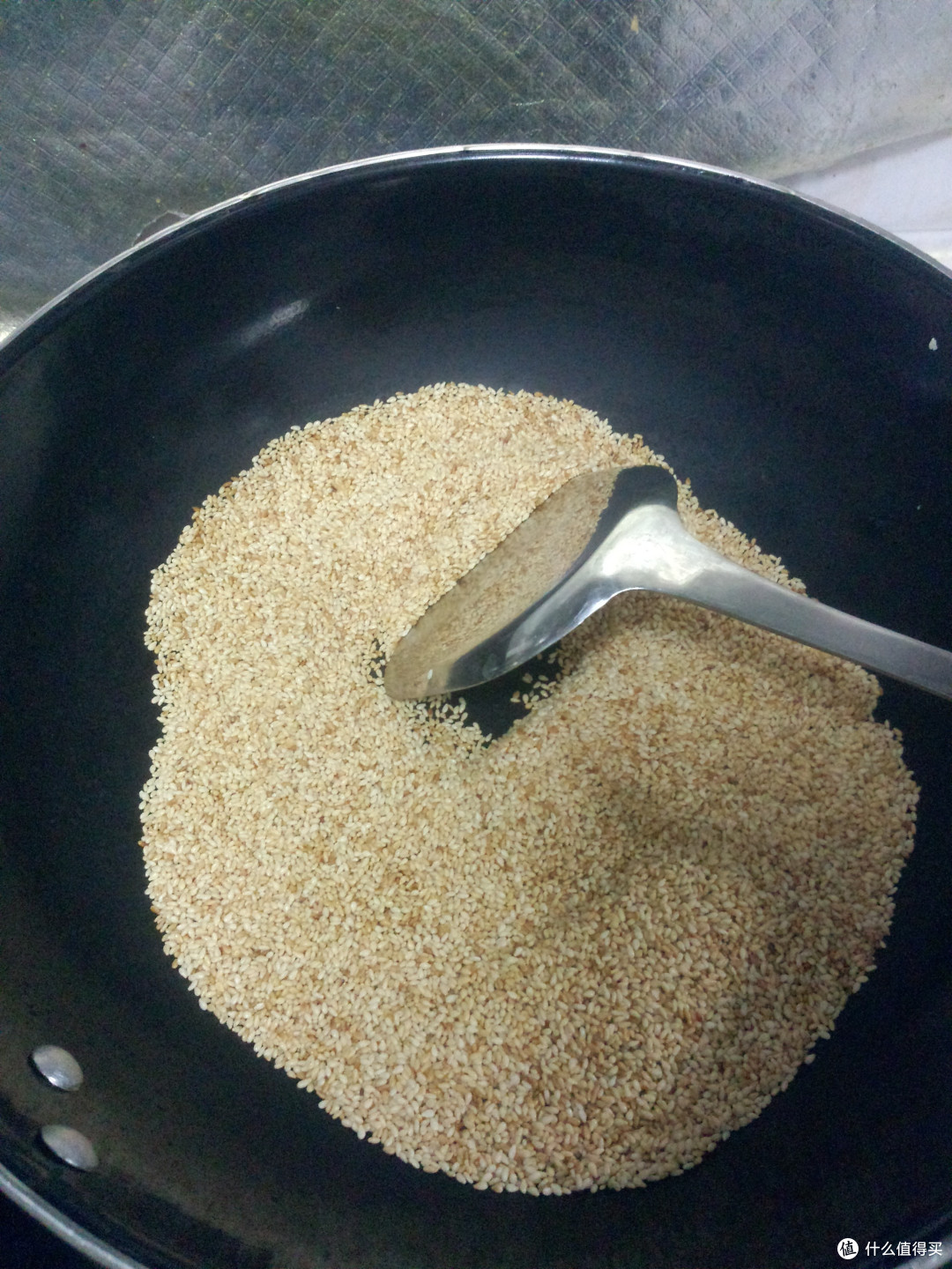 炒芝麻 炒芝麻