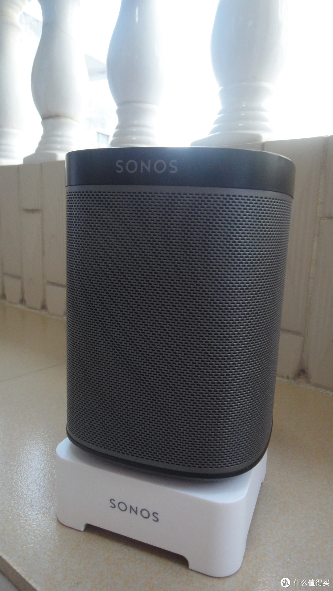 纯粹并专业的 WIFI 无线网播 音箱 SONOS PLAY1+BRIDGE 西装套