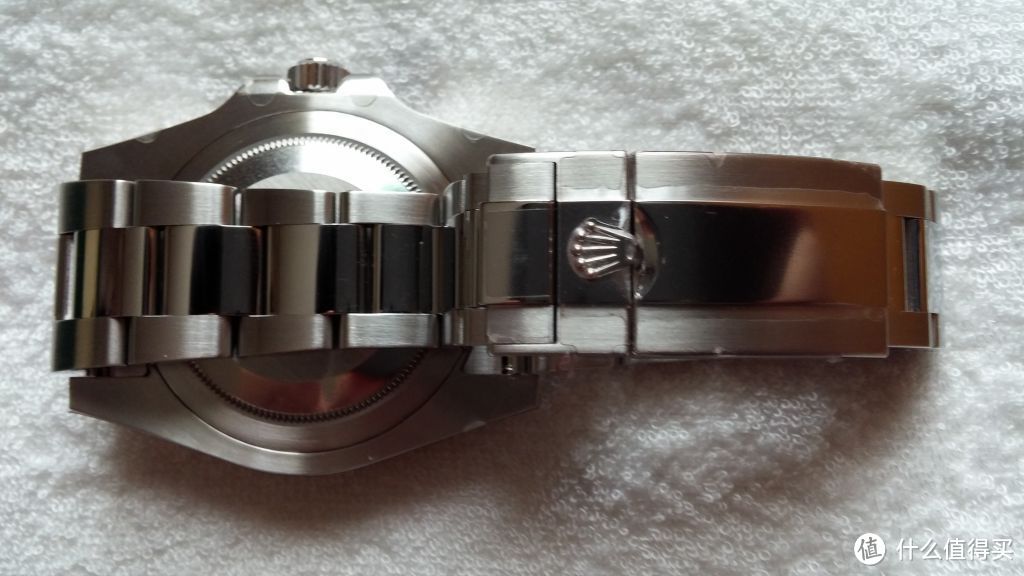 迟来的 Rolex 劳力士 GMT Master II 劳力士 格林尼治型II 系列 116710LN 男款腕表