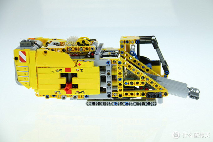 懶癌晚期作業:lego 樂高 科技系列 機械組 technic 42009 移動起重機