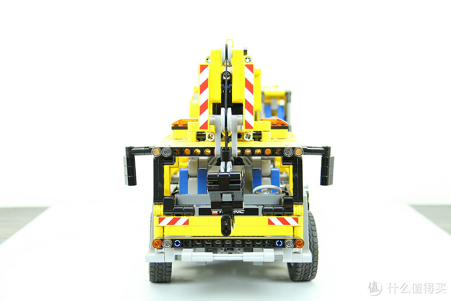 懒癌晚期作业：LEGO 乐高 科技系列 机械组 Technic 42009 移动起重机