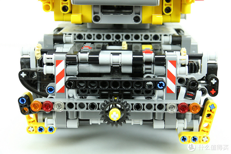懒癌晚期作业：LEGO 乐高 科技系列 机械组 Technic 42009 移动起重机