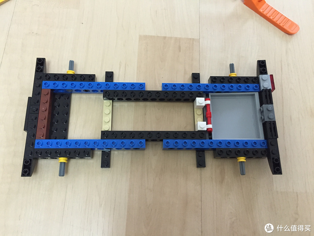 LEGO 乐高 CREATOR 系列 MINI Cooper 10242   