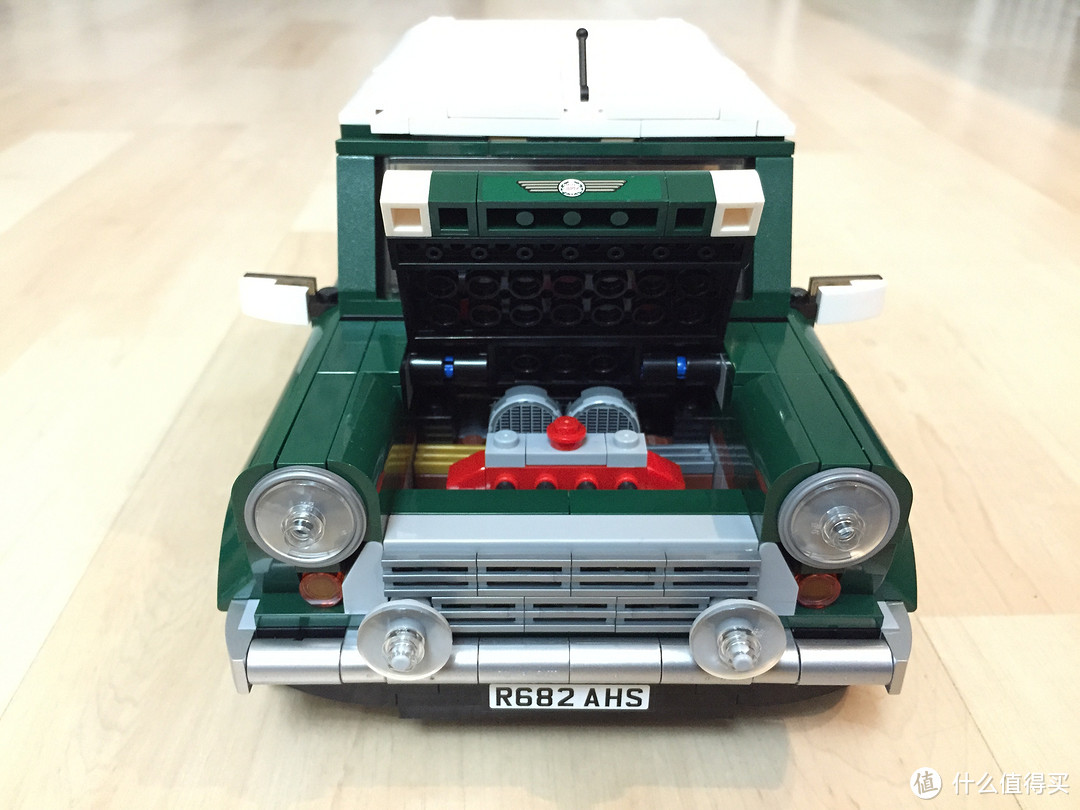 LEGO 乐高 CREATOR 系列 MINI Cooper 10242   