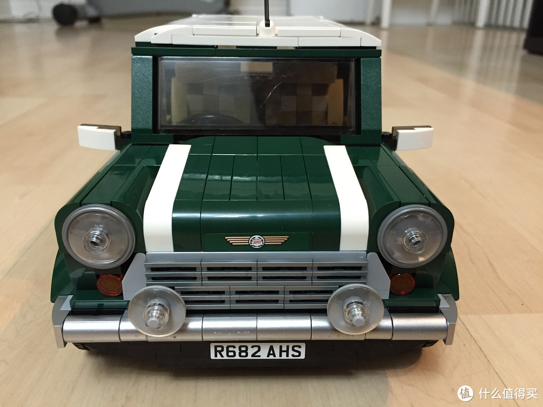 LEGO 乐高 CREATOR 系列 MINI Cooper 10242   