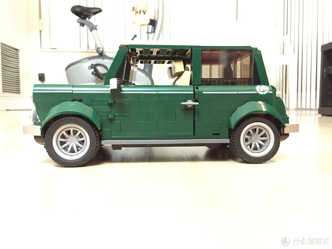 LEGO 乐高 CREATOR 系列 MINI Cooper 10242   