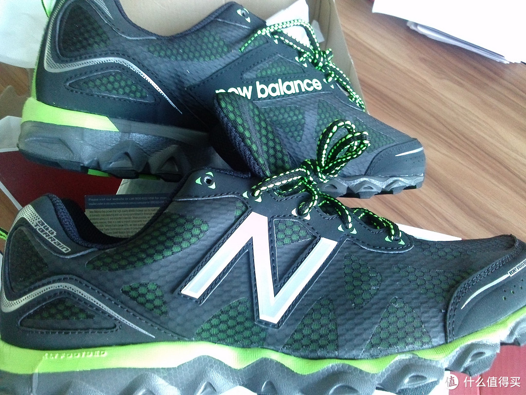 美亚首单：new balance 新百伦 MT710v2 男款训练跑鞋