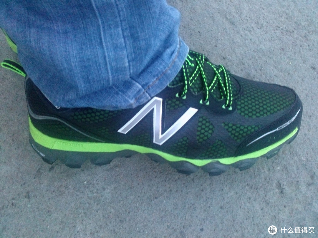 美亚首单：new balance 新百伦 MT710v2 男款训练跑鞋