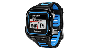 彩屏 + 智能：GARMIN Forerunner 920XT GPS运动手表问世