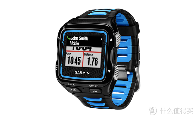 彩屏 + 智能：GARMIN Forerunner 920XT GPS运动手表问世