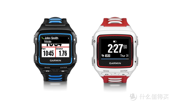 彩屏 + 智能：GARMIN Forerunner 920XT GPS运动手表问世