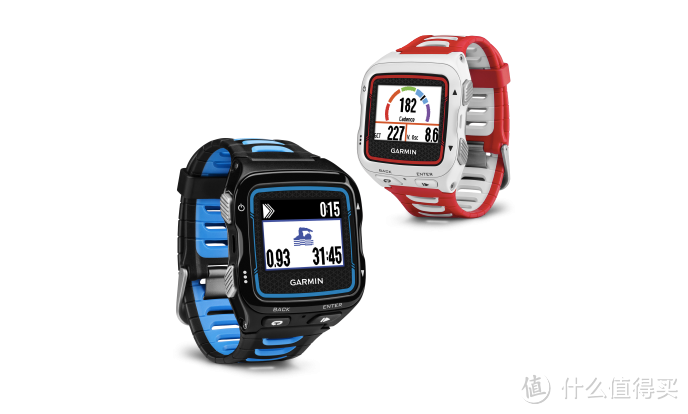 彩屏 + 智能：GARMIN Forerunner 920XT GPS运动手表问世