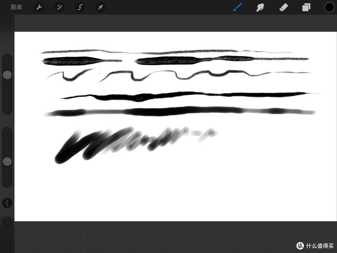 iPad绘画神器:Adonit Jot Touch with Pixelpoint JTPP压力感应触控笔