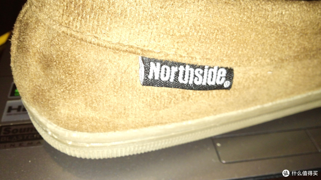 鞋子海淘第一单:Northside 布鞋