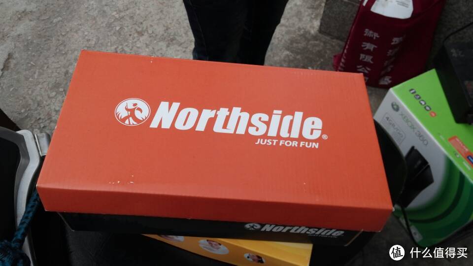 鞋子海淘第一单：Northside 布鞋