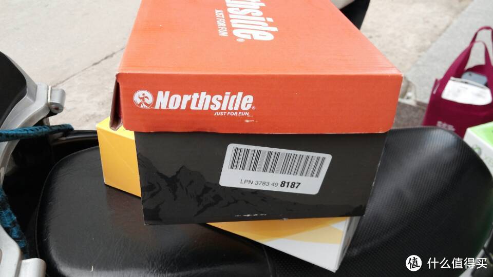 鞋子海淘第一单:Northside 布鞋