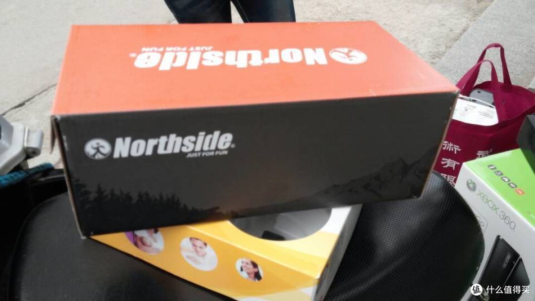 鞋子海淘第一单:Northside 布鞋