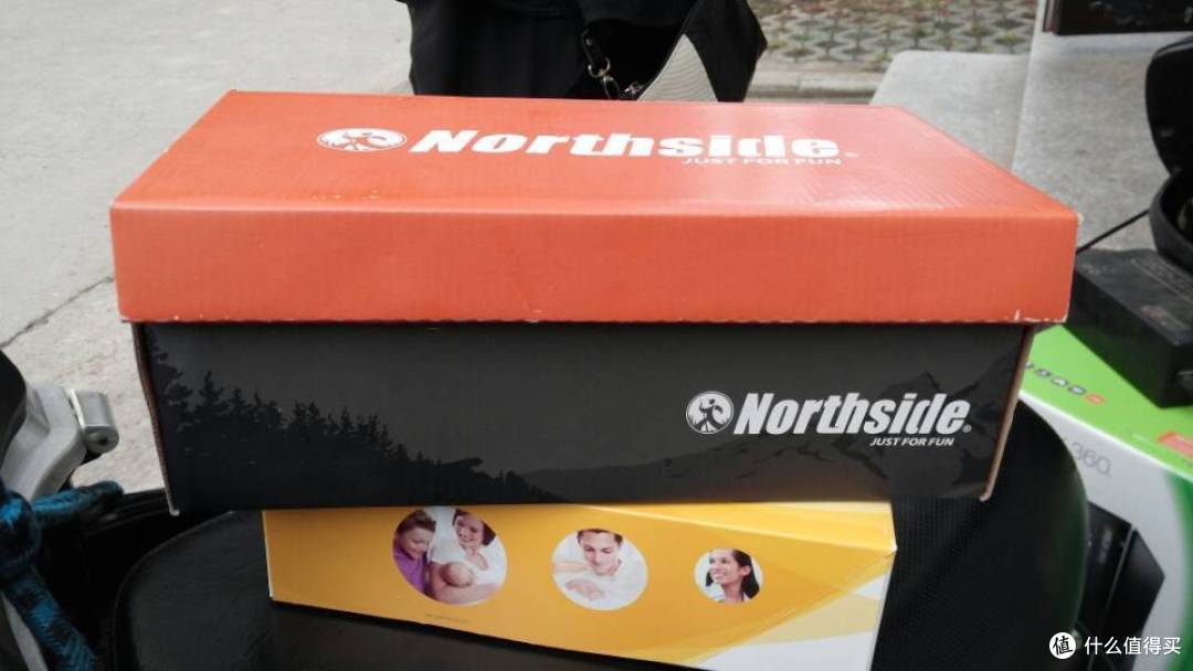 鞋子海淘第一单:Northside 布鞋