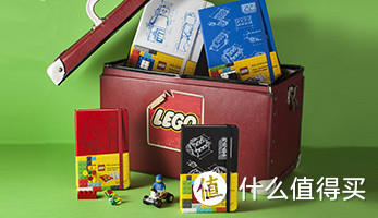 给大孩子们：MOLESKINE 携手 LEGO 带来2014新款联名笔记本