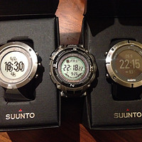 户外运动表旗舰：Suunto 松拓 Ambit3 peak 蓝宝石版-美亚无税到手