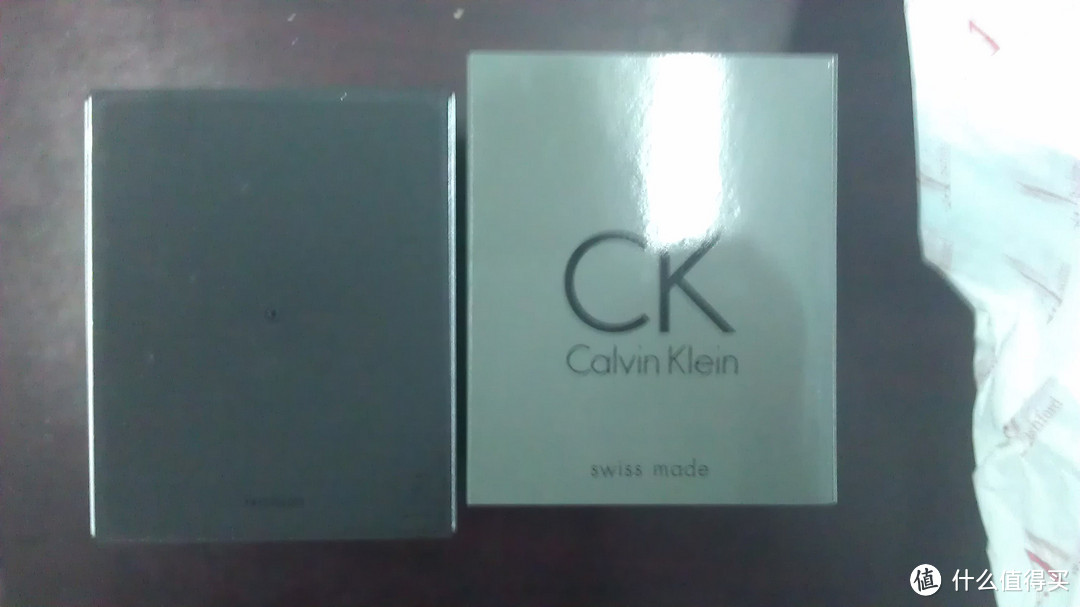 Calvin Klein Fly系列 K9923120 女款时装腕表 — 我的第一次海淘手表经历