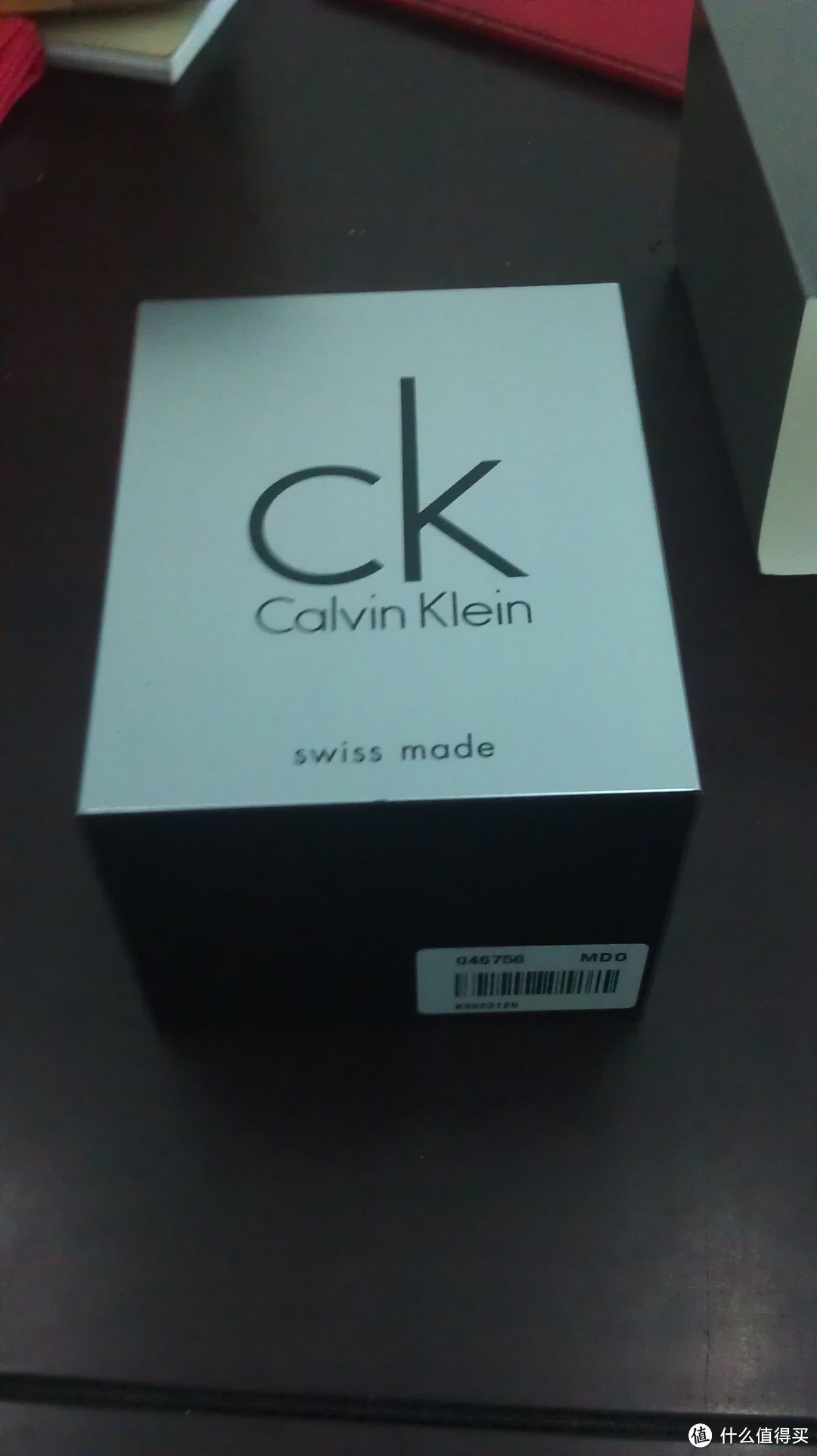 Calvin Klein Fly系列 K9923120 女款时装腕表 — 我的第一次海淘手表经历