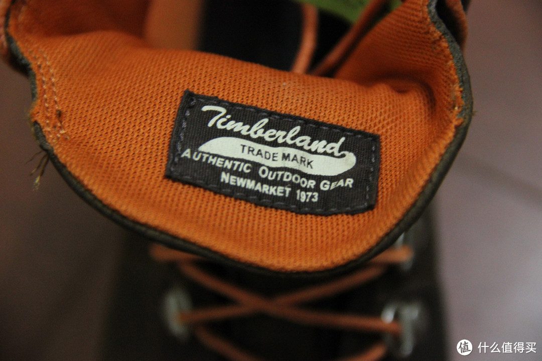 第一双靴子：Timberland 天木兰 6032R复古工装靴